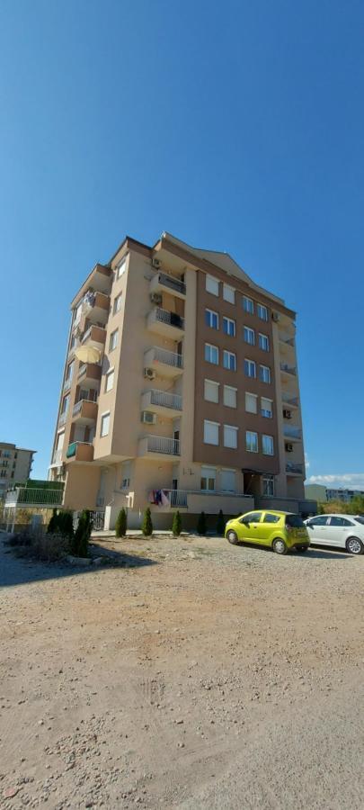 Apartmani Miki Ohrid Buitenkant foto
