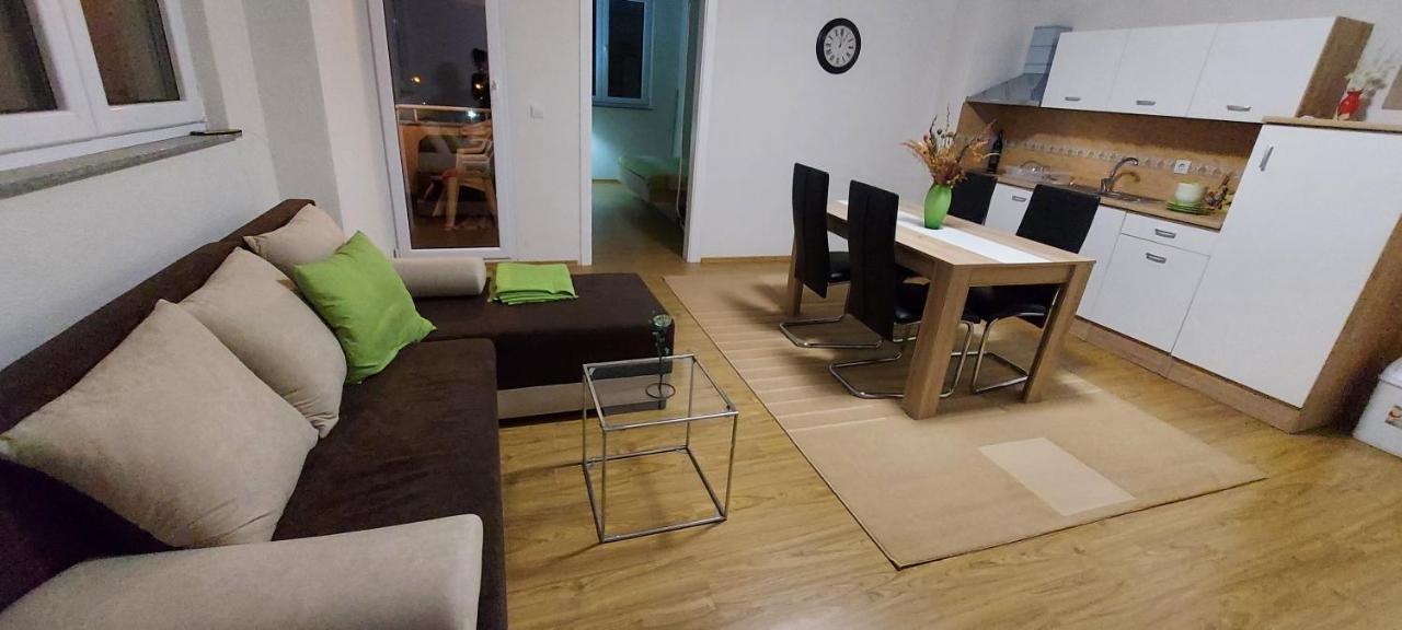 Apartmani Miki Ohrid Buitenkant foto
