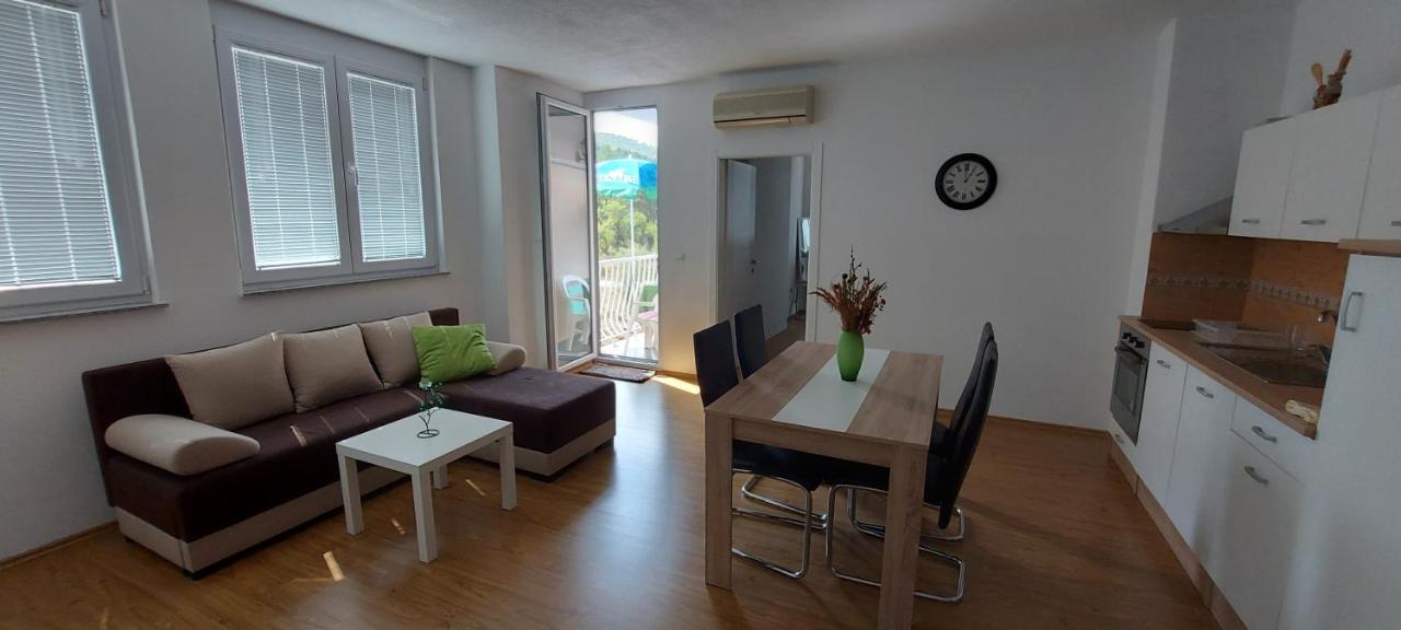 Apartmani Miki Ohrid Buitenkant foto
