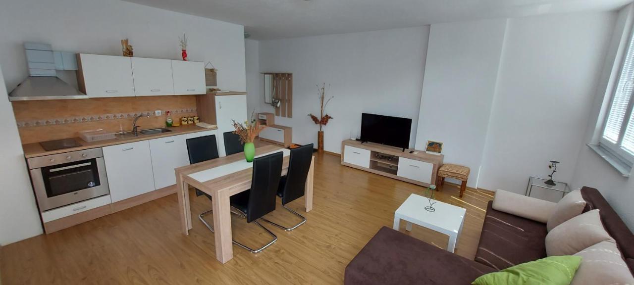 Apartmani Miki Ohrid Buitenkant foto