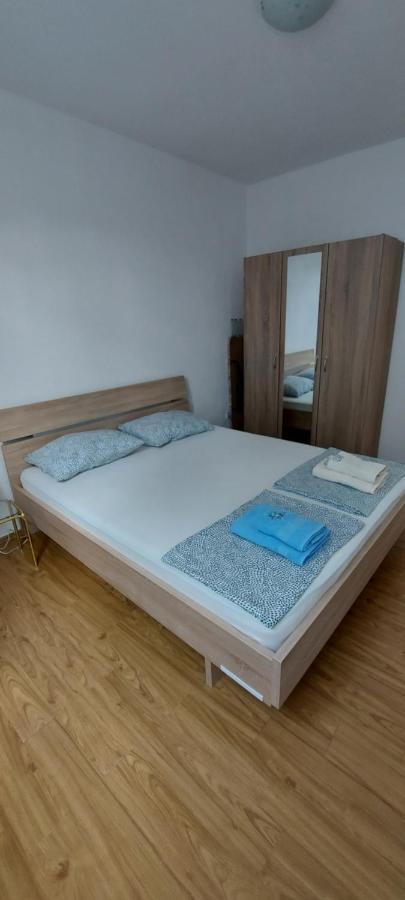 Apartmani Miki Ohrid Buitenkant foto