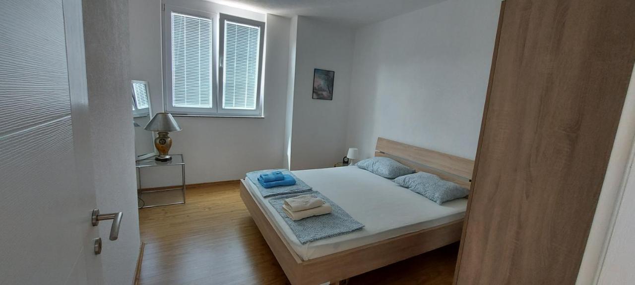 Apartmani Miki Ohrid Buitenkant foto
