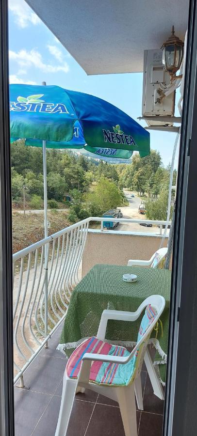 Apartmani Miki Ohrid Buitenkant foto
