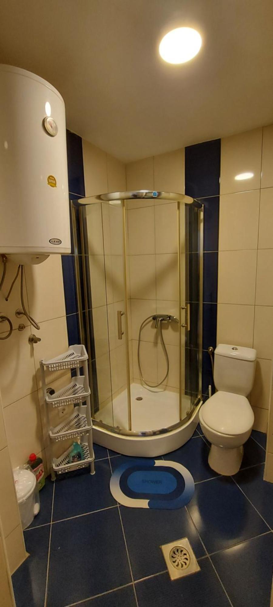 Apartmani Miki Ohrid Buitenkant foto