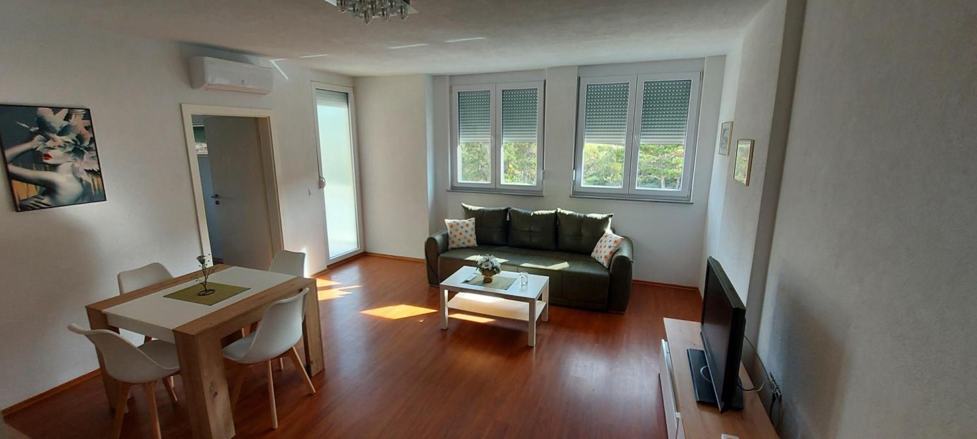Apartmani Miki Ohrid Buitenkant foto