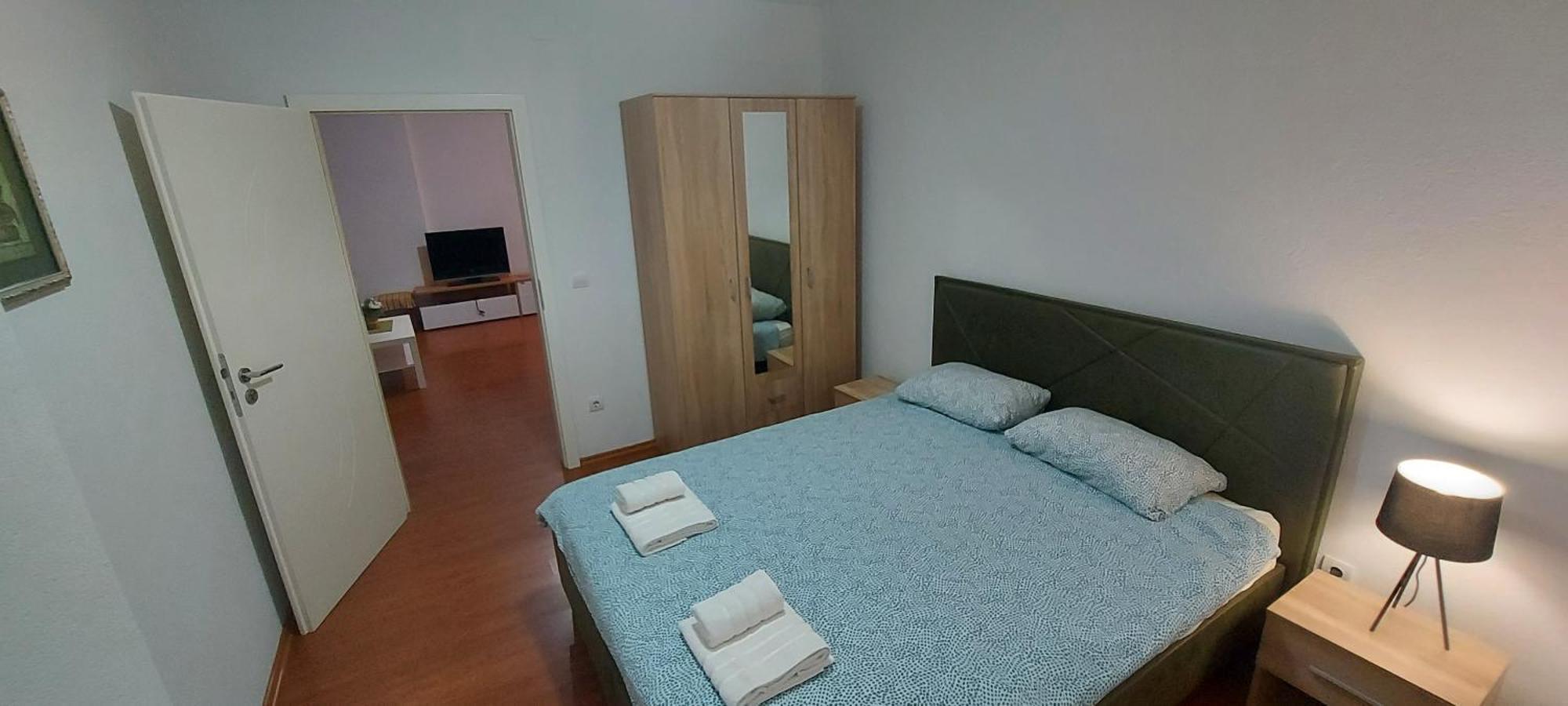 Apartmani Miki Ohrid Buitenkant foto
